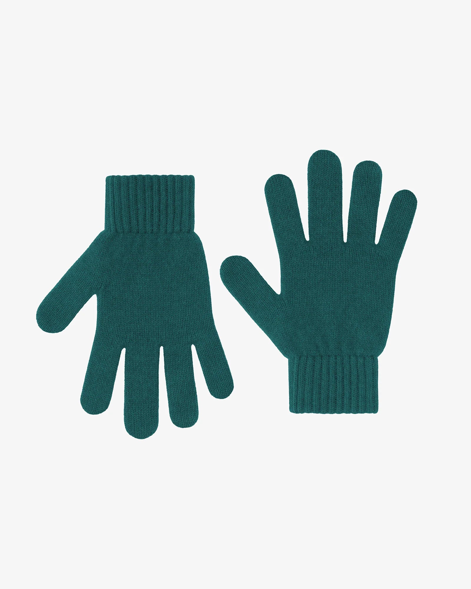 COLORFUL STANDARD Merino Wool Gloves - unisex