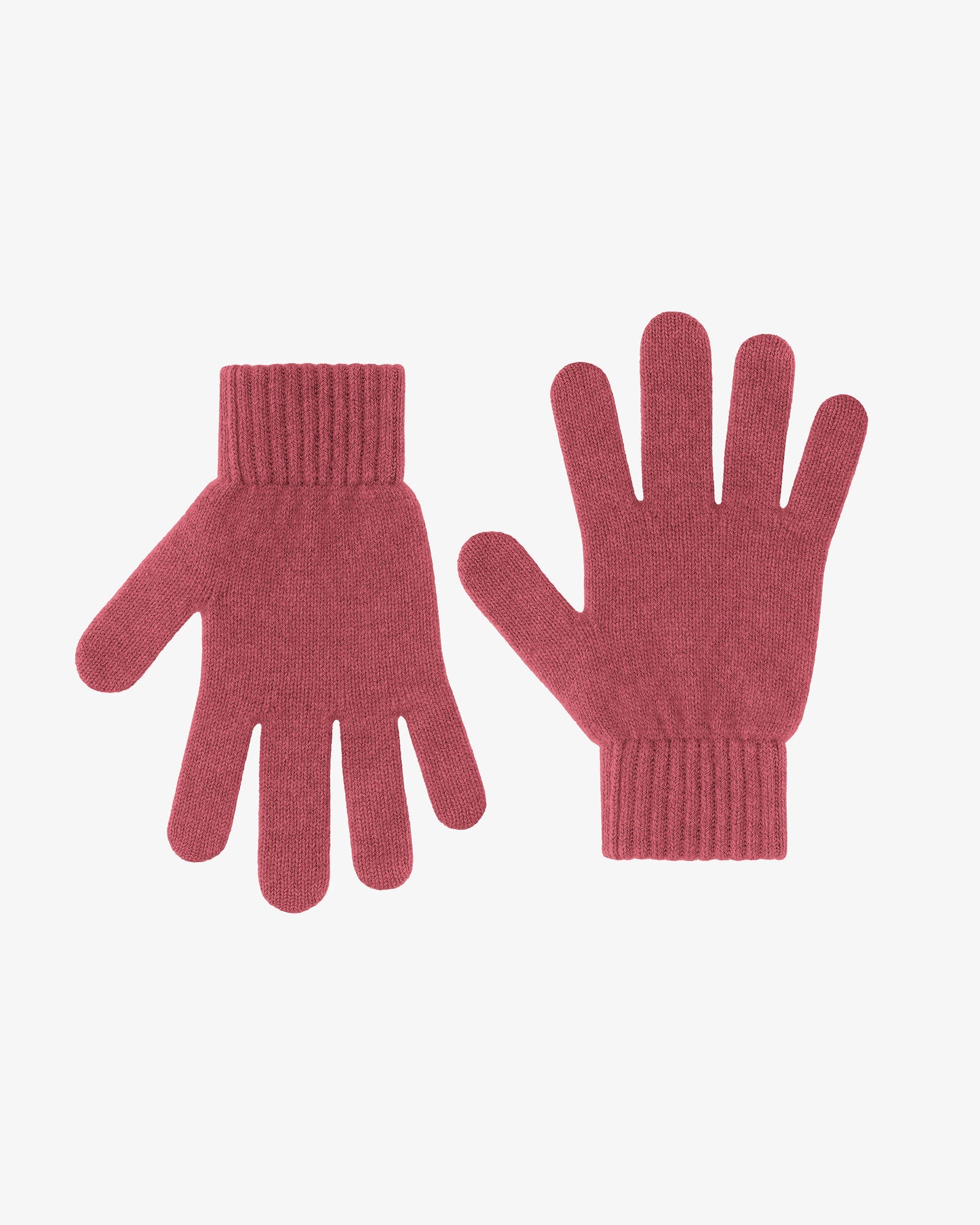 COLORFUL STANDARD Merino Wool Gloves - unisex