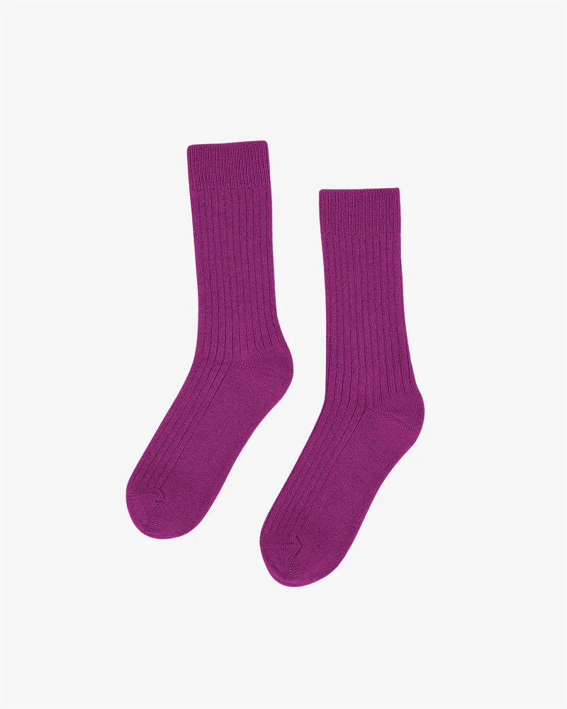 COLORFUL STANDARD Merino Wool Blend Socken