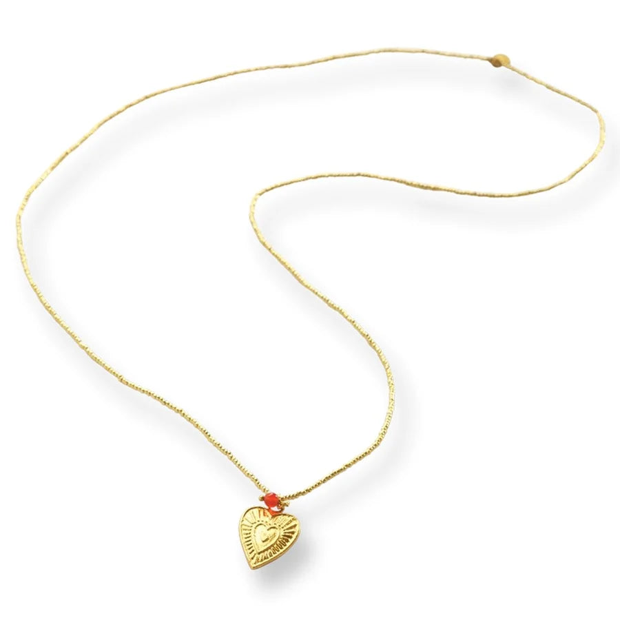 A BEAUTIFUL STORY Necklace Paradise