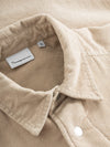 KNOWLEDGE COTTON APPAREL Cord Overshirt - 2 Colors