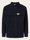 KNOWLEDGE COTTON APPAREL Cord Overshirt - 2 Colors