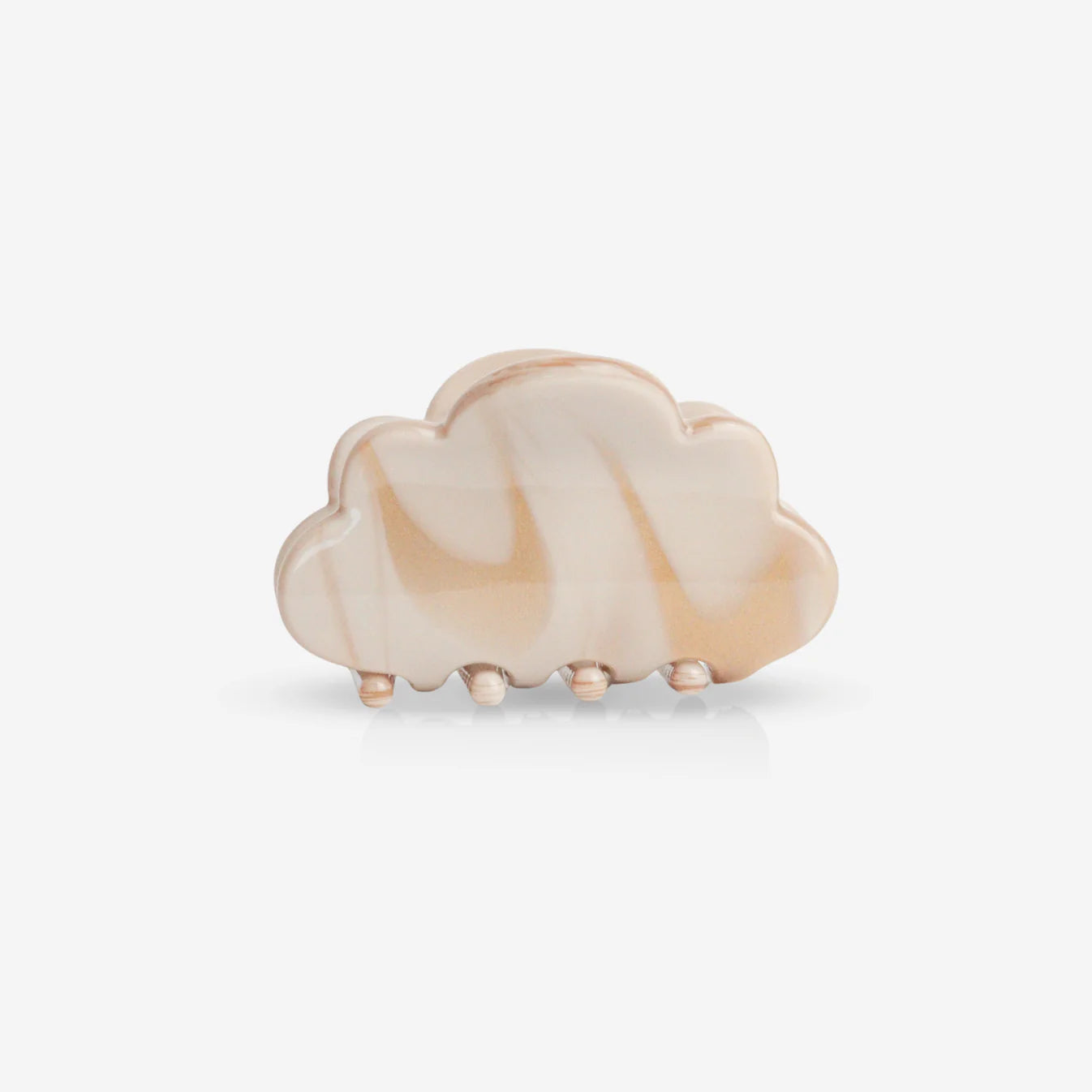 SASSTIE Hair Clip Creamie
