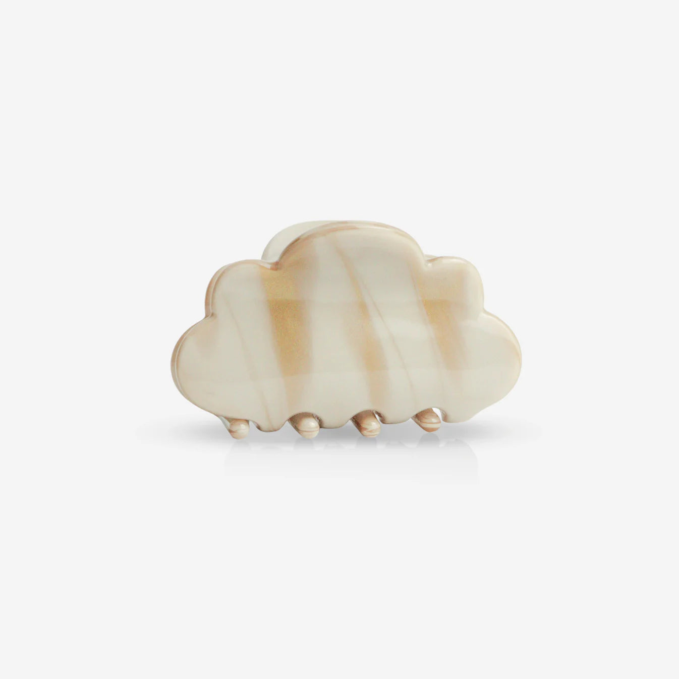 SASSTIE Hair Clip Creamie