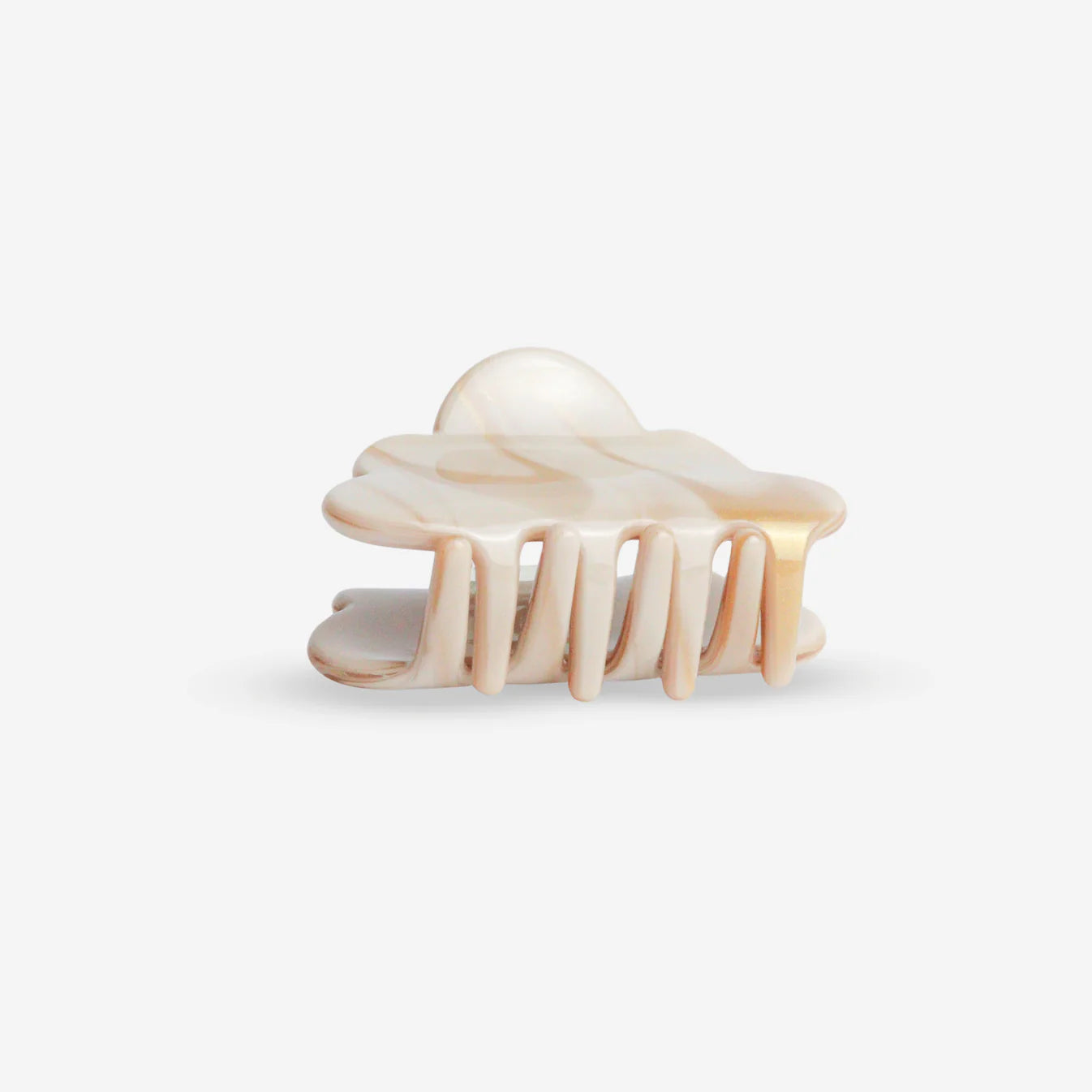 SASSTIE Hair Clip Creamie