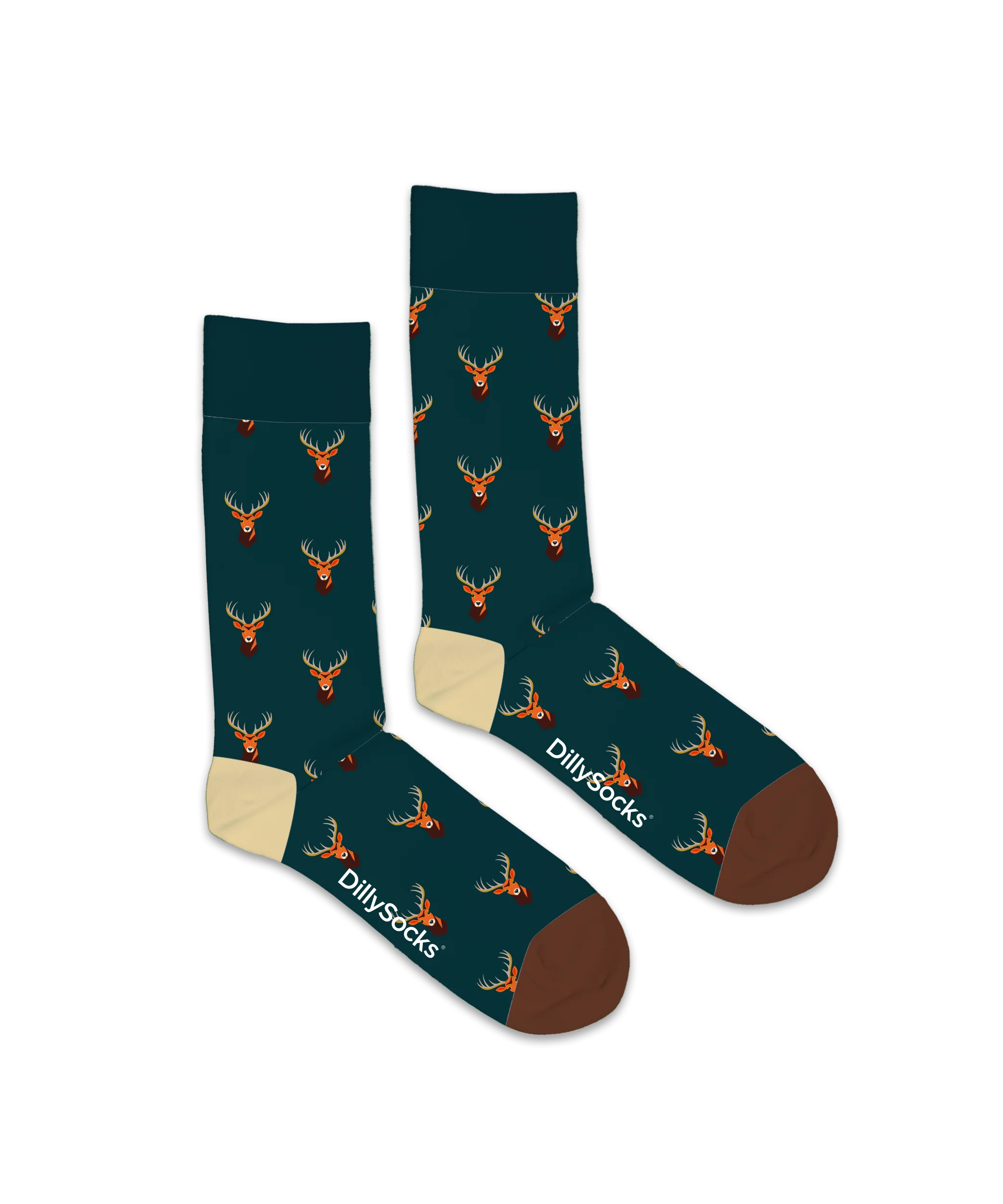 DILLYSOCKS Socken - Neue Herbst-/Wintermotive 2026