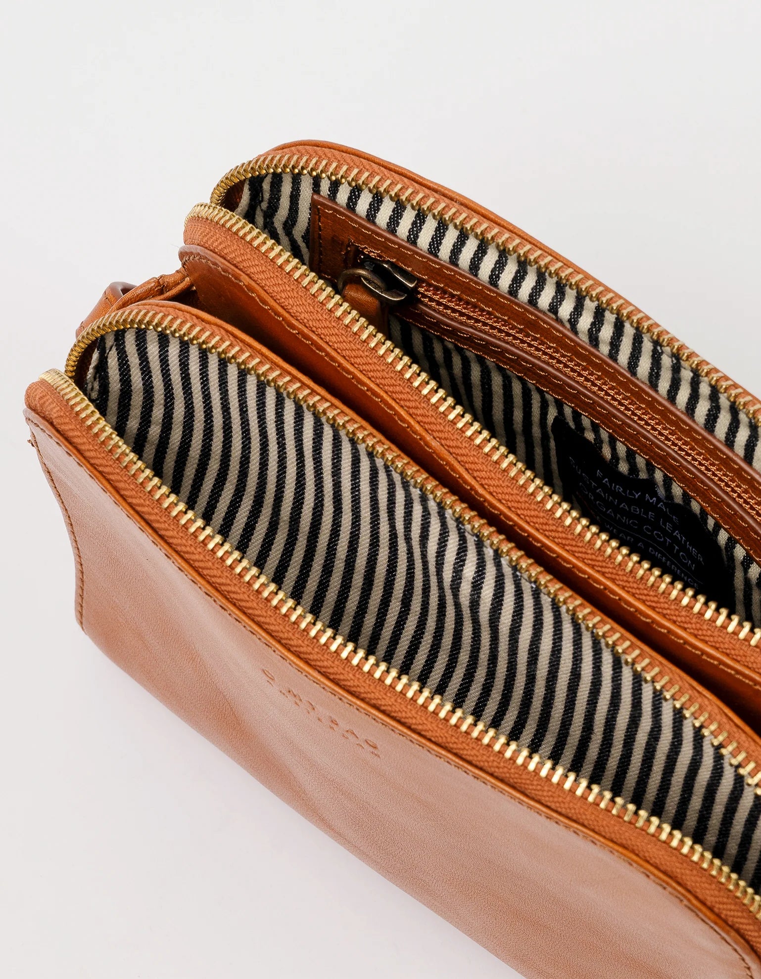 O MY BAG Emily - Leather Strap