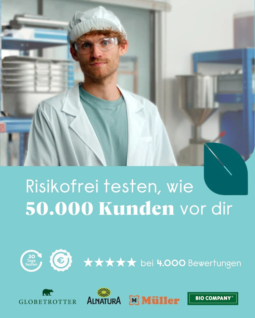 forpeople Seife Lemongrass - für Haar & Körper