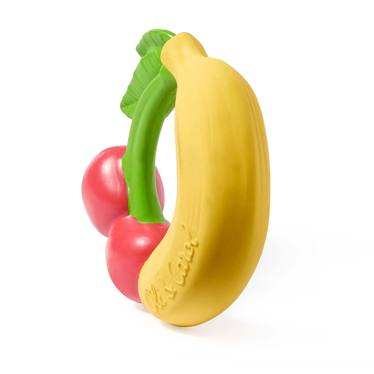 OLI &amp; CAROL Teething Ring Fruit