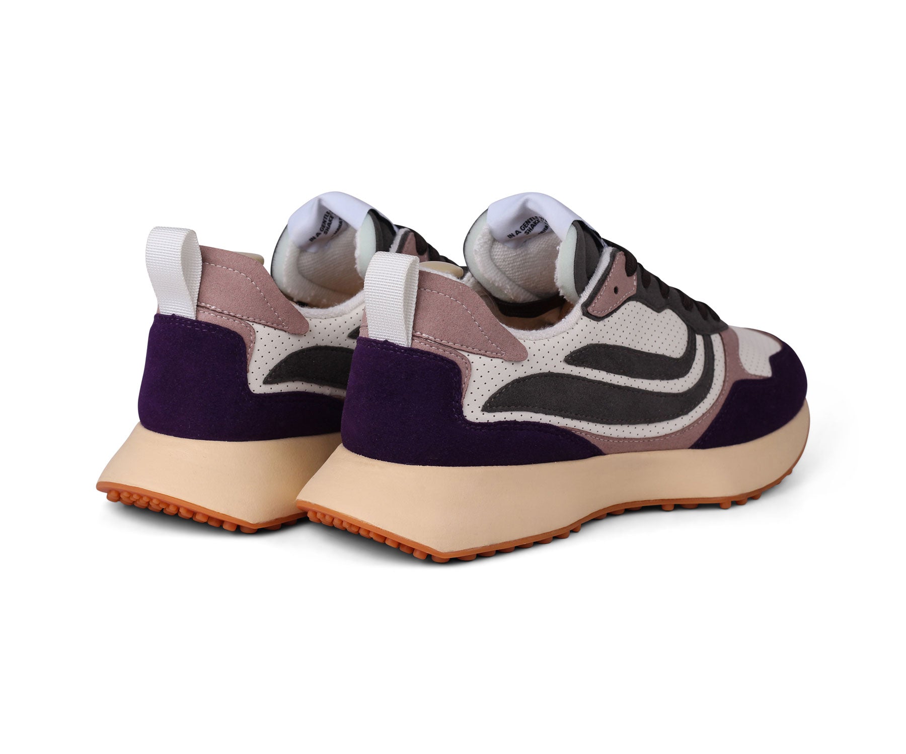 GENESIS Perfocolorworld Purple/Grey 