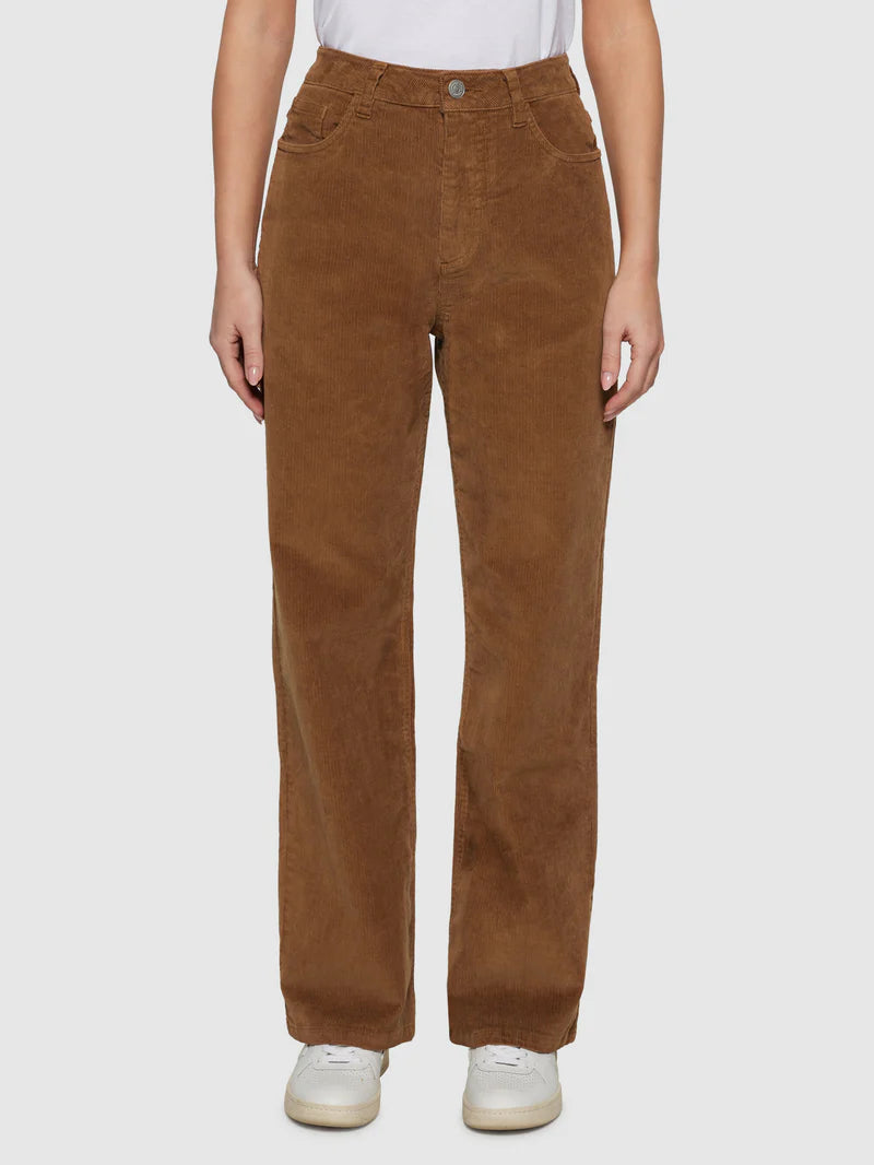 Outlet: KNOWLEDGE COTTON APPAREL Kordhose GALE Gr. 28/32