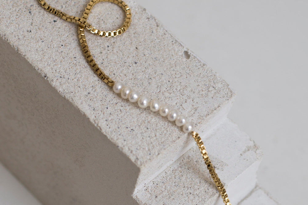 Klimbim -  Gul Kette Gold