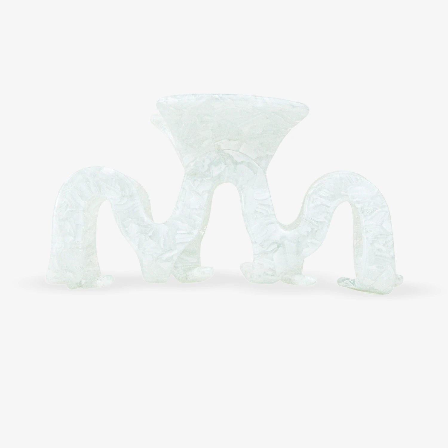 SASSTIE Hair Clip Grand Wave