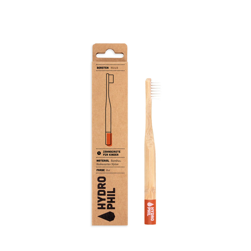 Hydrophil toothbrush for children &amp; adults (various sizes)
