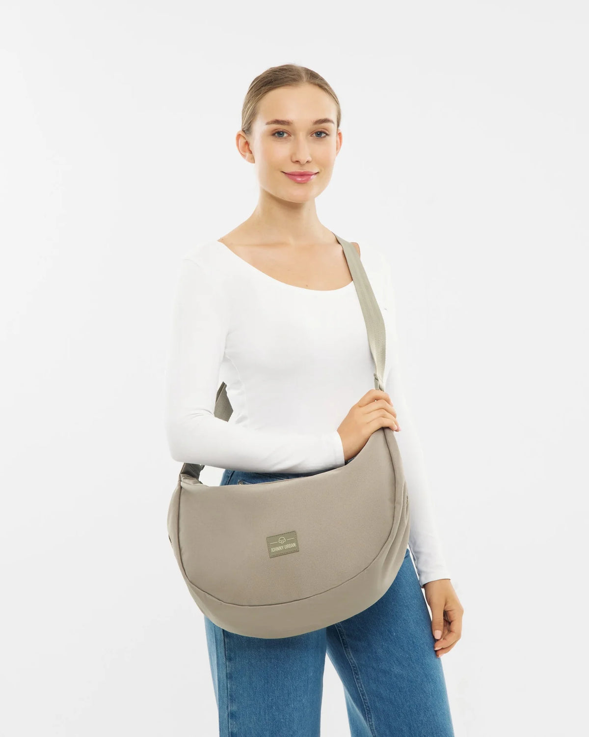 JOHNNY URBAN Half Moon Bag Ally Large