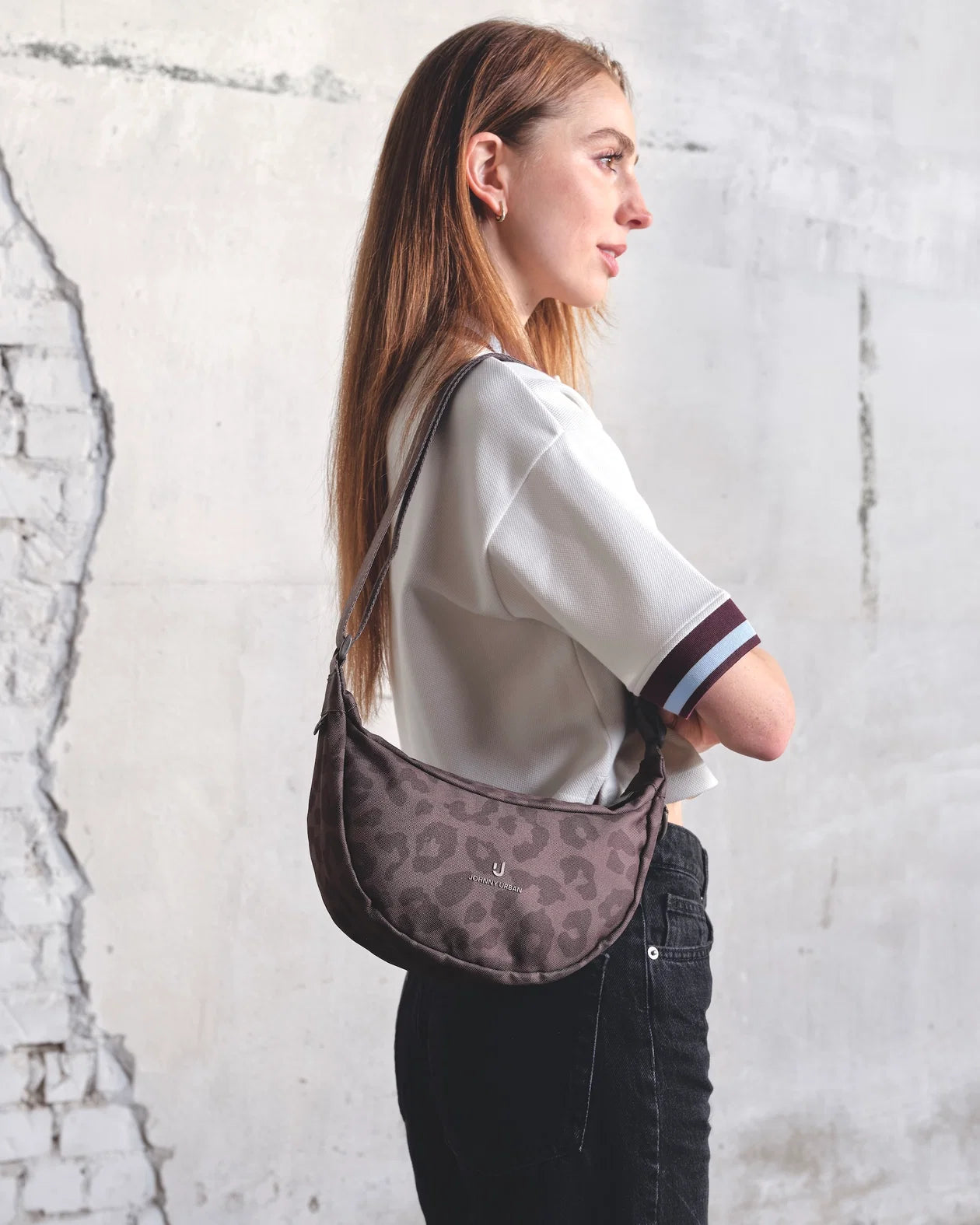 JOHNNY URBAN Half Moon Bag Ally Small