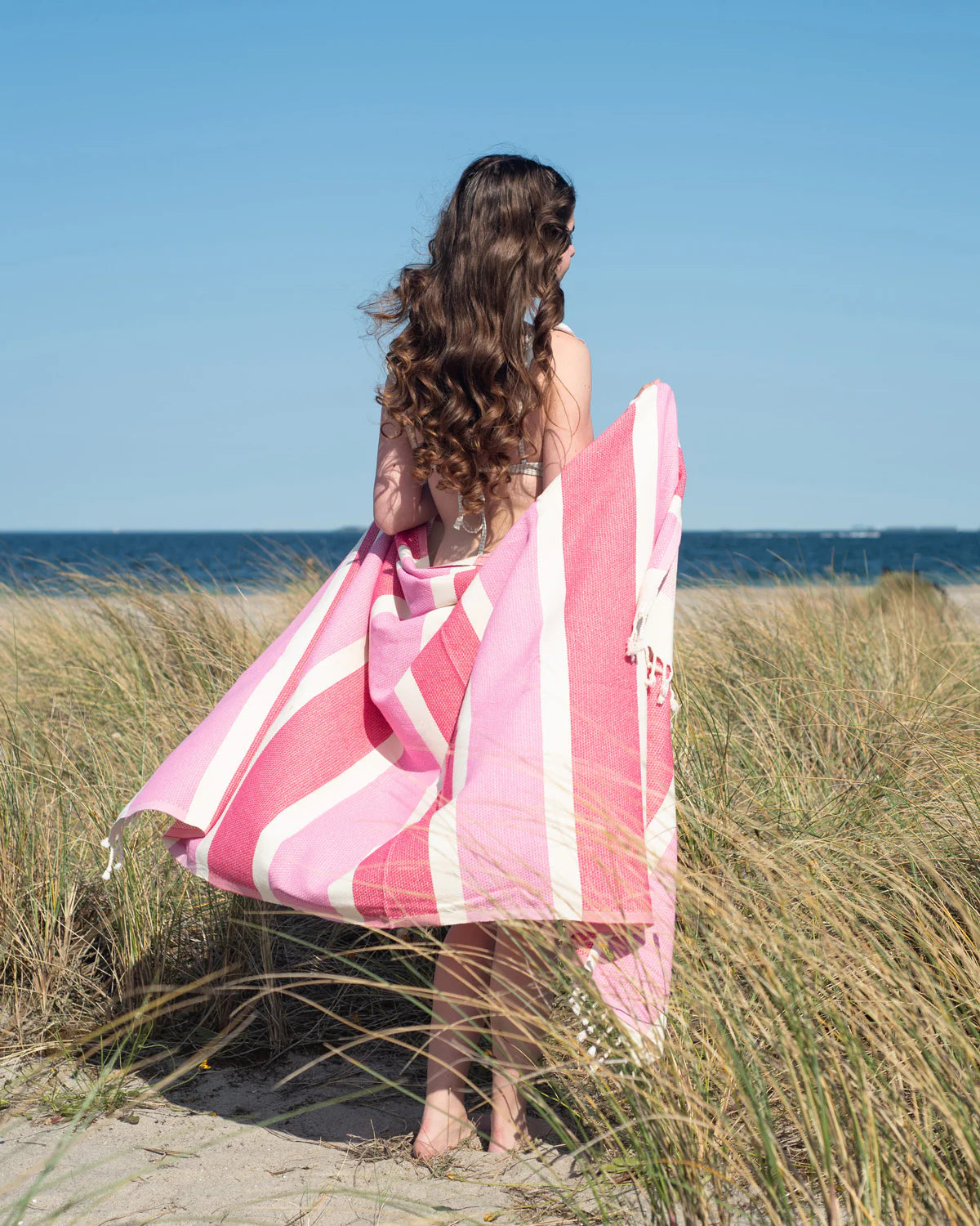 YOLUNDA Hamamtuch Dalya