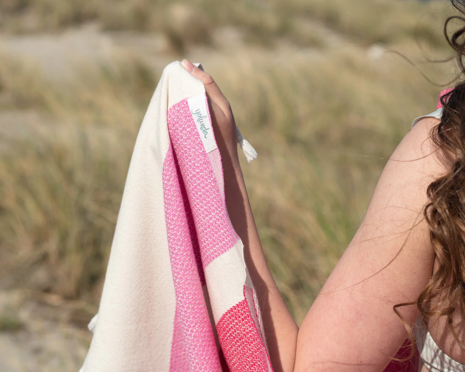 YOLUNDA Hamamtuch Dalya