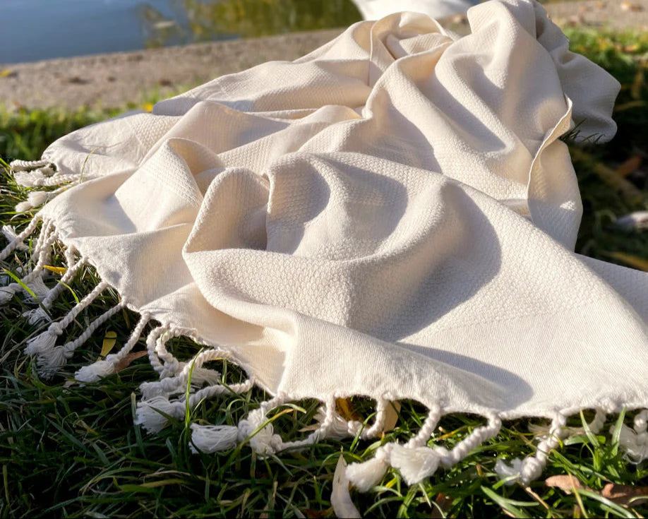 YOLUNDA Hamamtuch Dalya