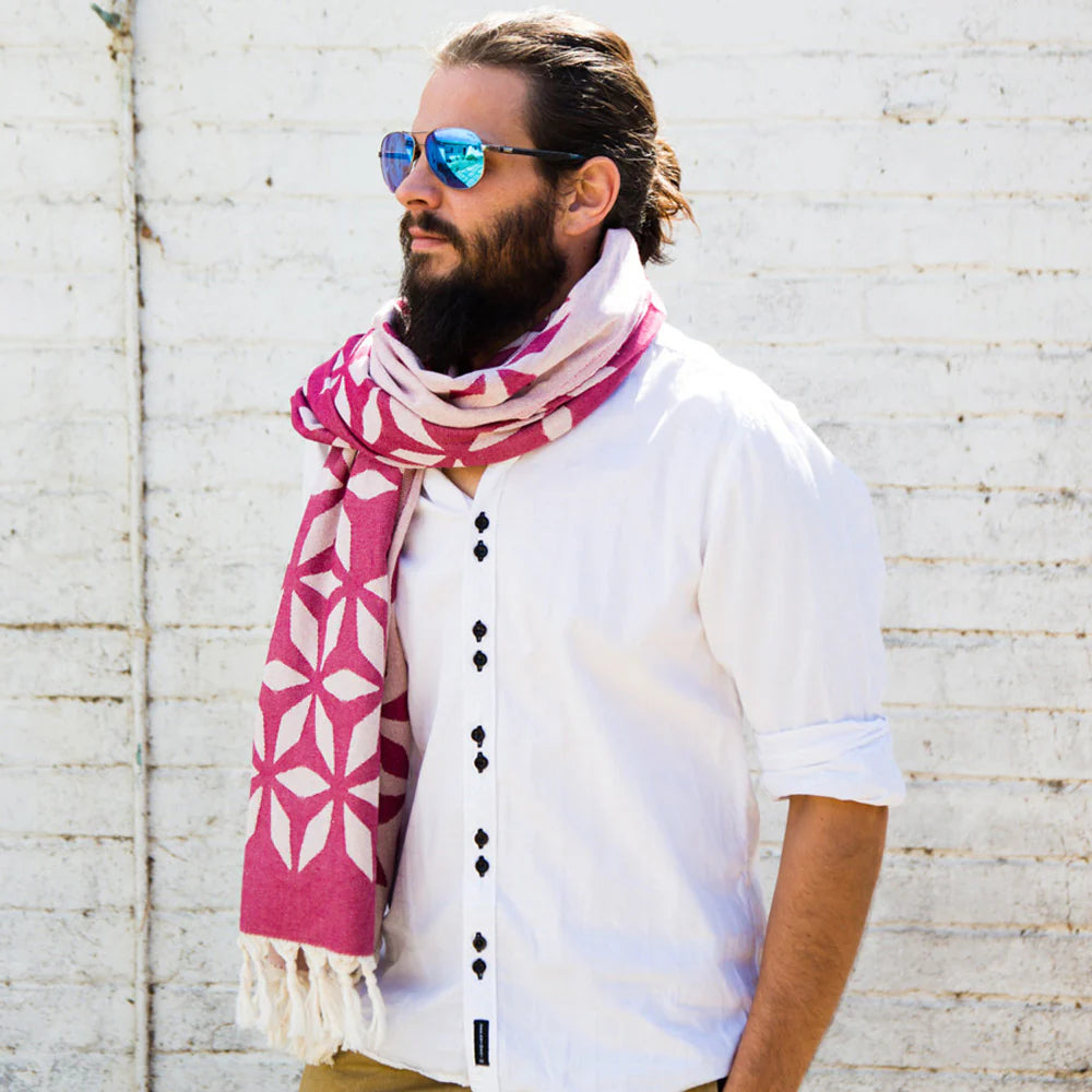 YOLUNDA Hamamtuch Defne