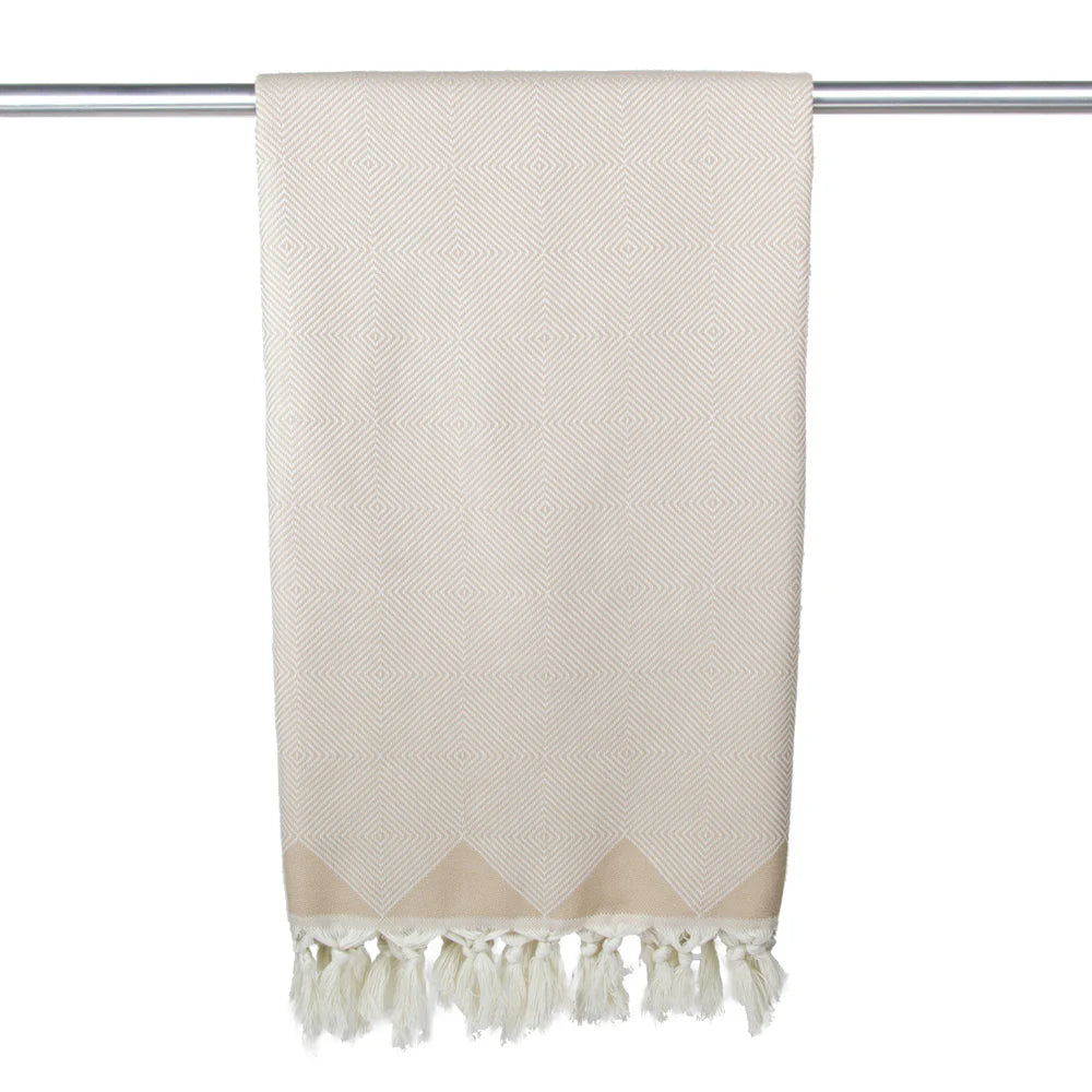 YOLUNDA Hamamtuch Kestane