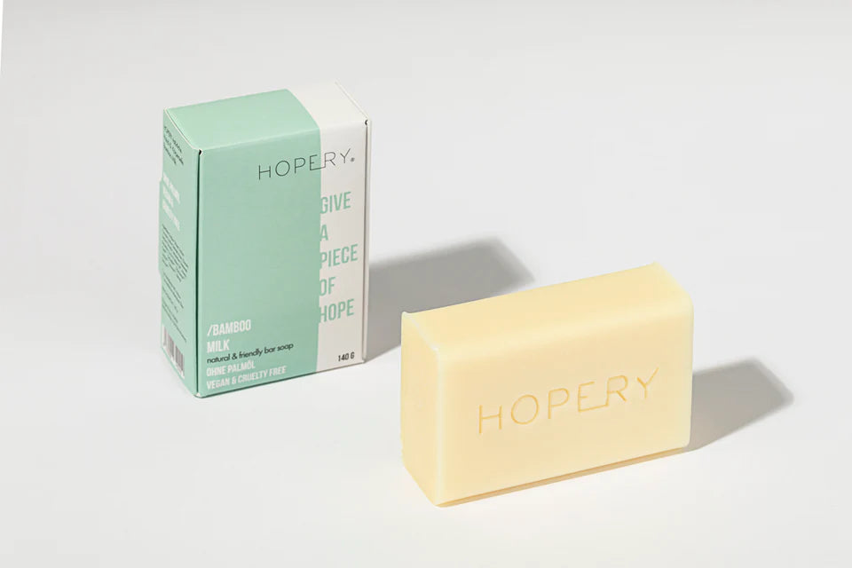 HOPERY Hand- & Körperseife - 140 g