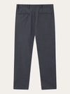 KNOWLEDGE COTTON APPAREL CHUCK regular flannel chino pants