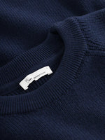 KNOWLEDGE COTTON APPAREL Merino wool sweater