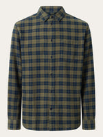 KNOWLEDGE COTTON APPAREL Checked Shirt