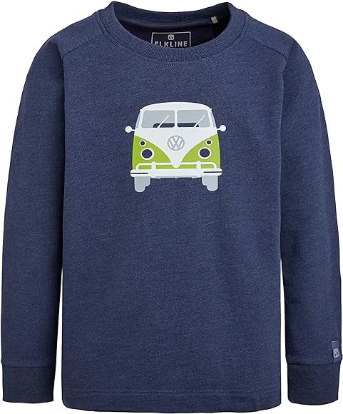 ELKLINE children's sweatshirt Bullibus - 2 different colours