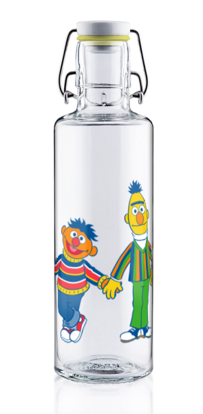 Soulbottle Ernie und Bert