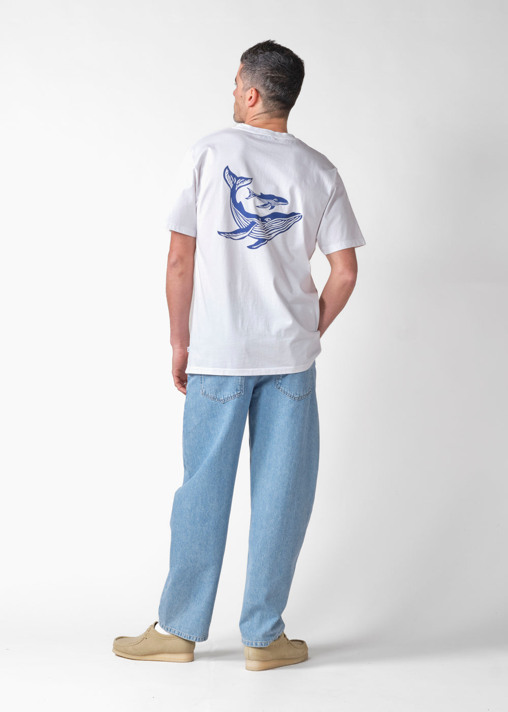 Klitmøller Collective Frank Tee