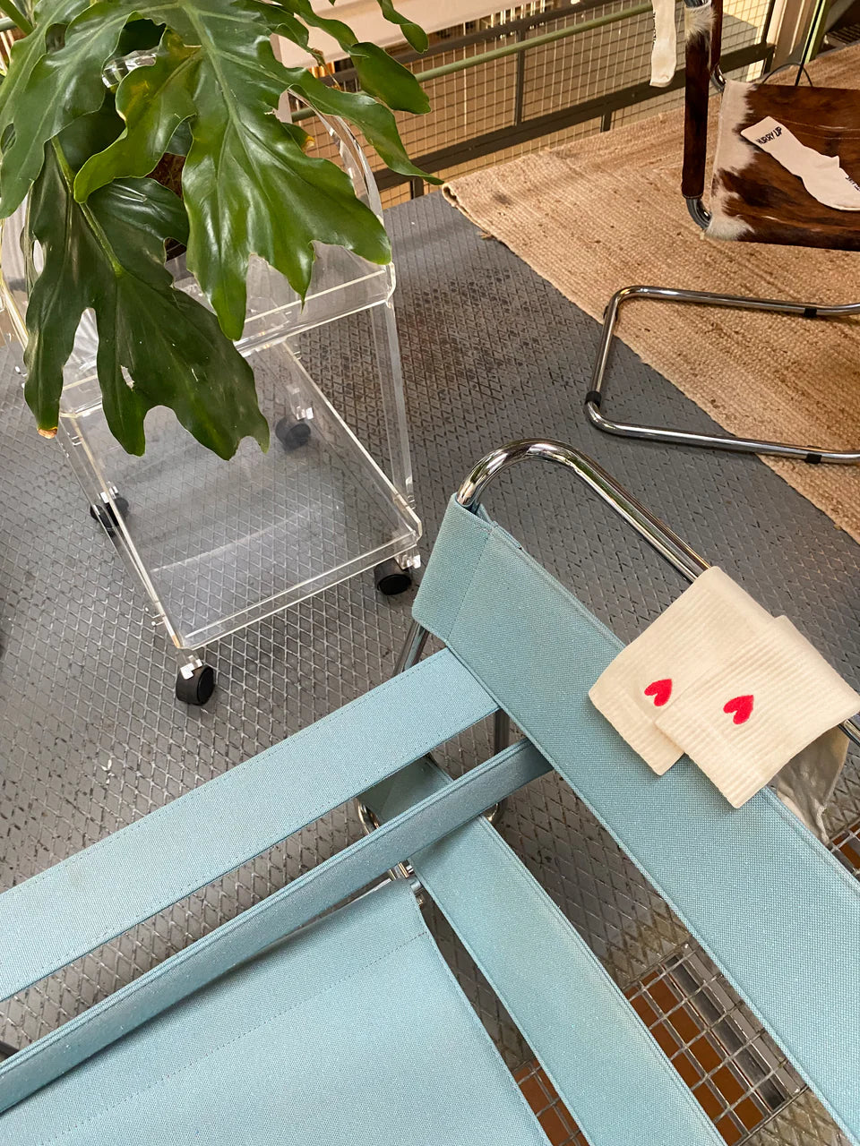 JUTELAUNE Heart Socks