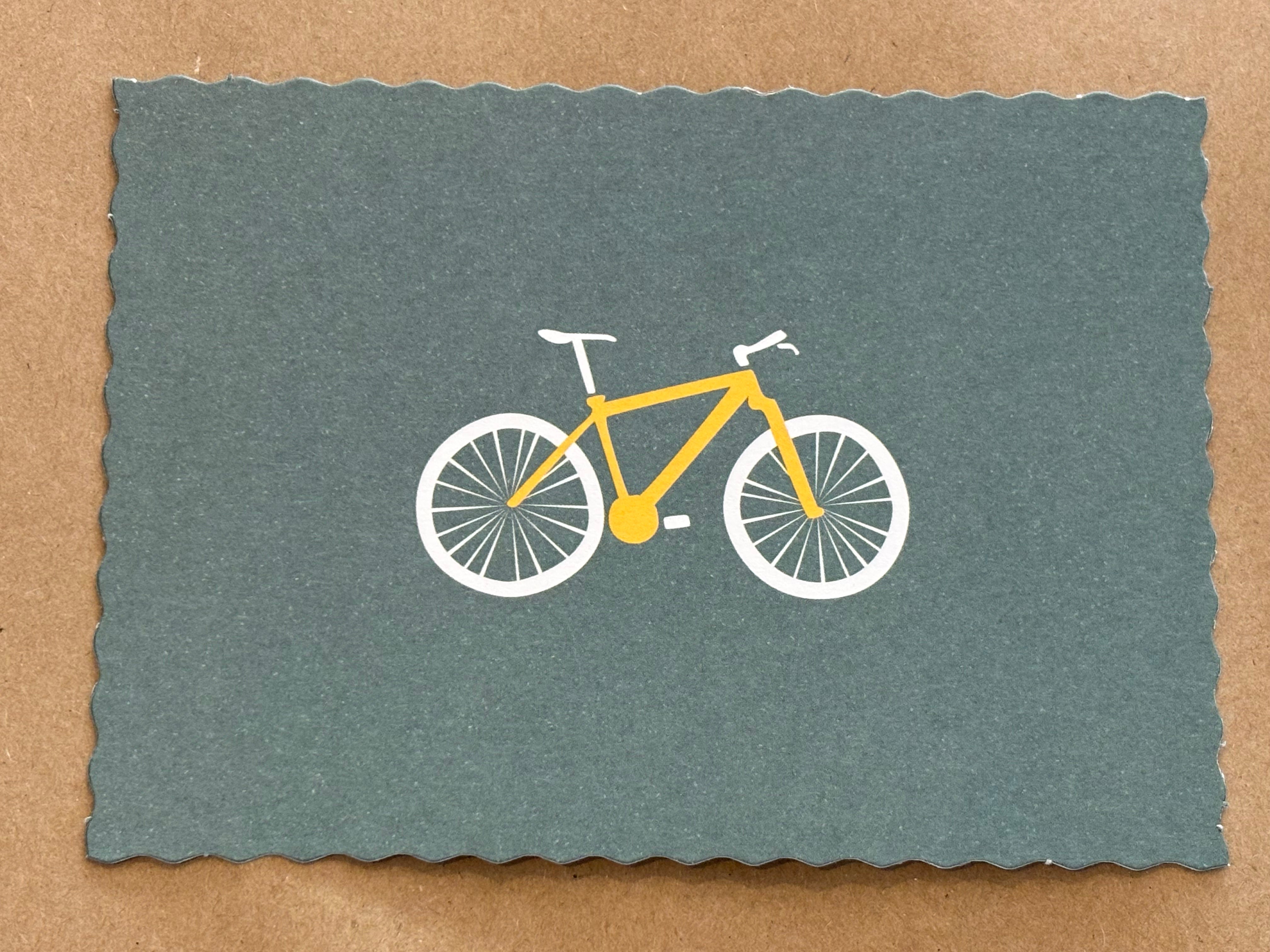 ROADTYPING Postkarte