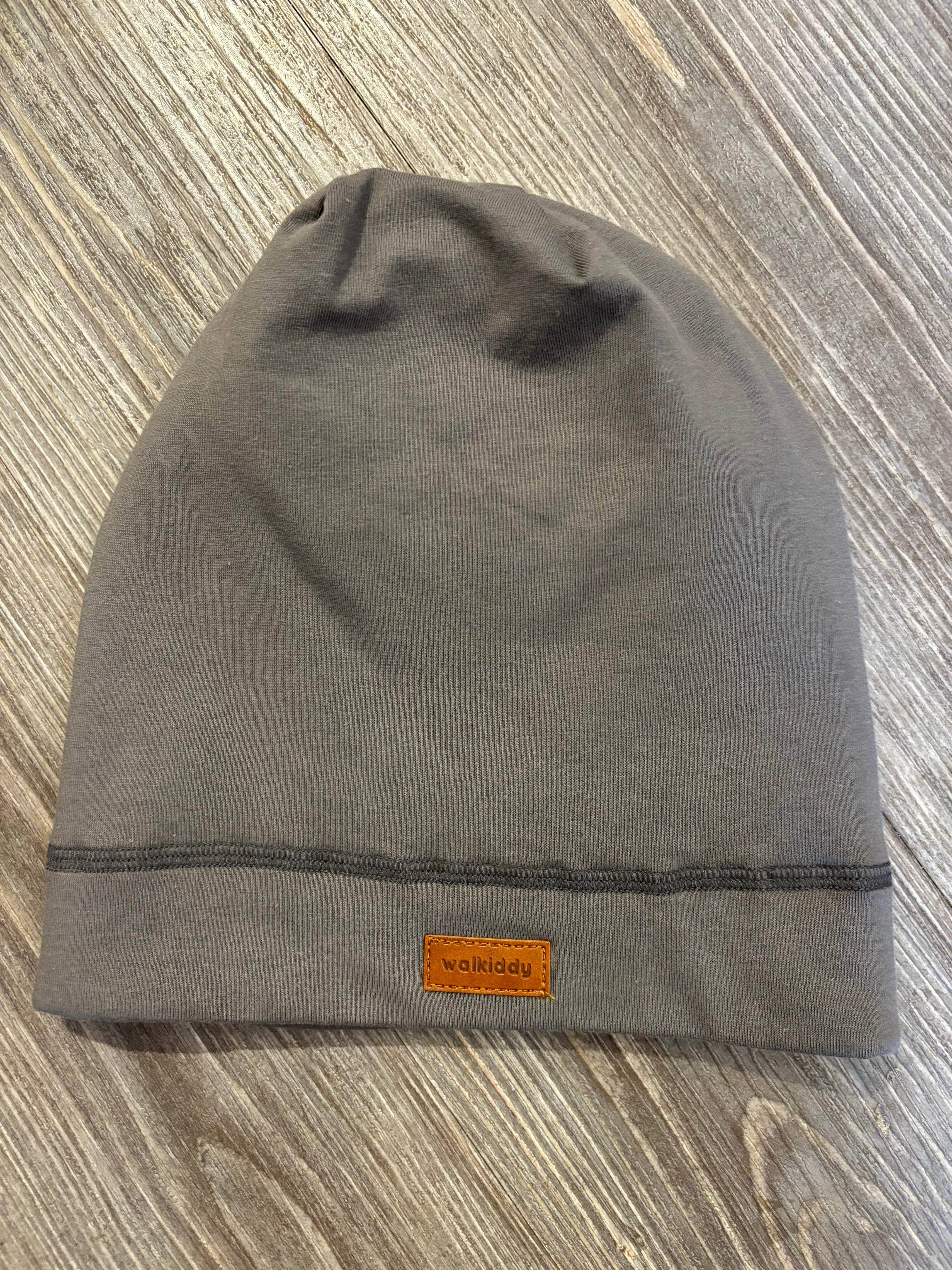 WALKIDDY Beanie Mütze mit Fleecefutter