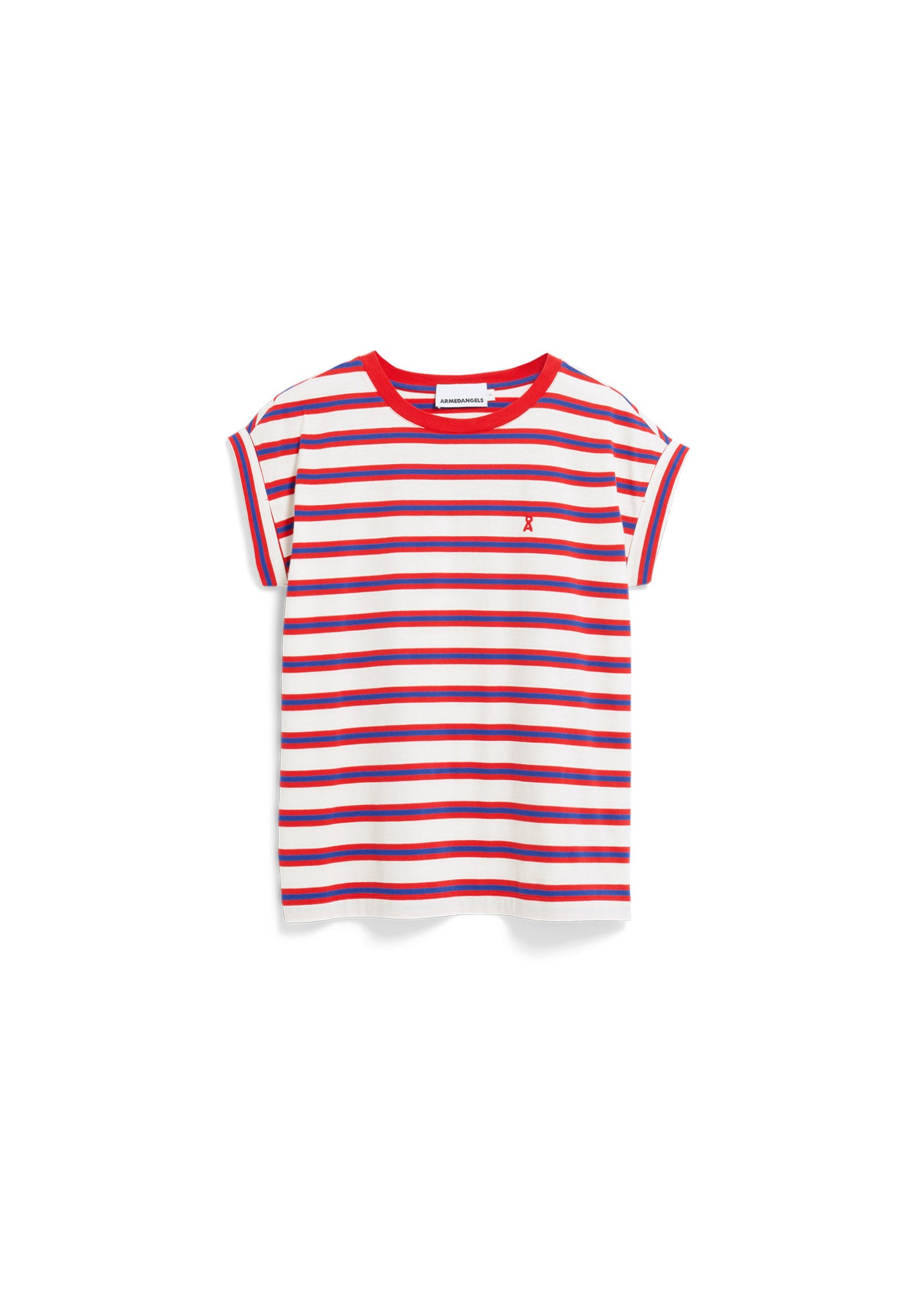 ARMEDANGELS T-Shirt Idaara Stripe