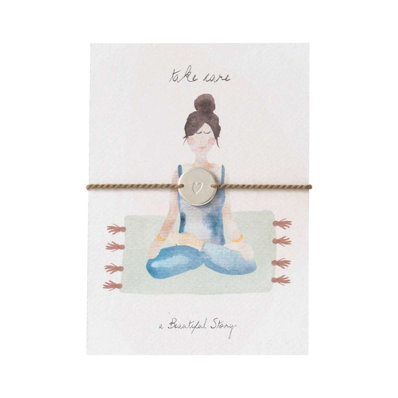 A BEAUTIFUL STORY Postkarte Jewelry
