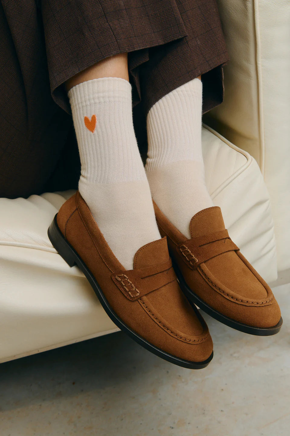 JUTELAUNE Heart Socks
