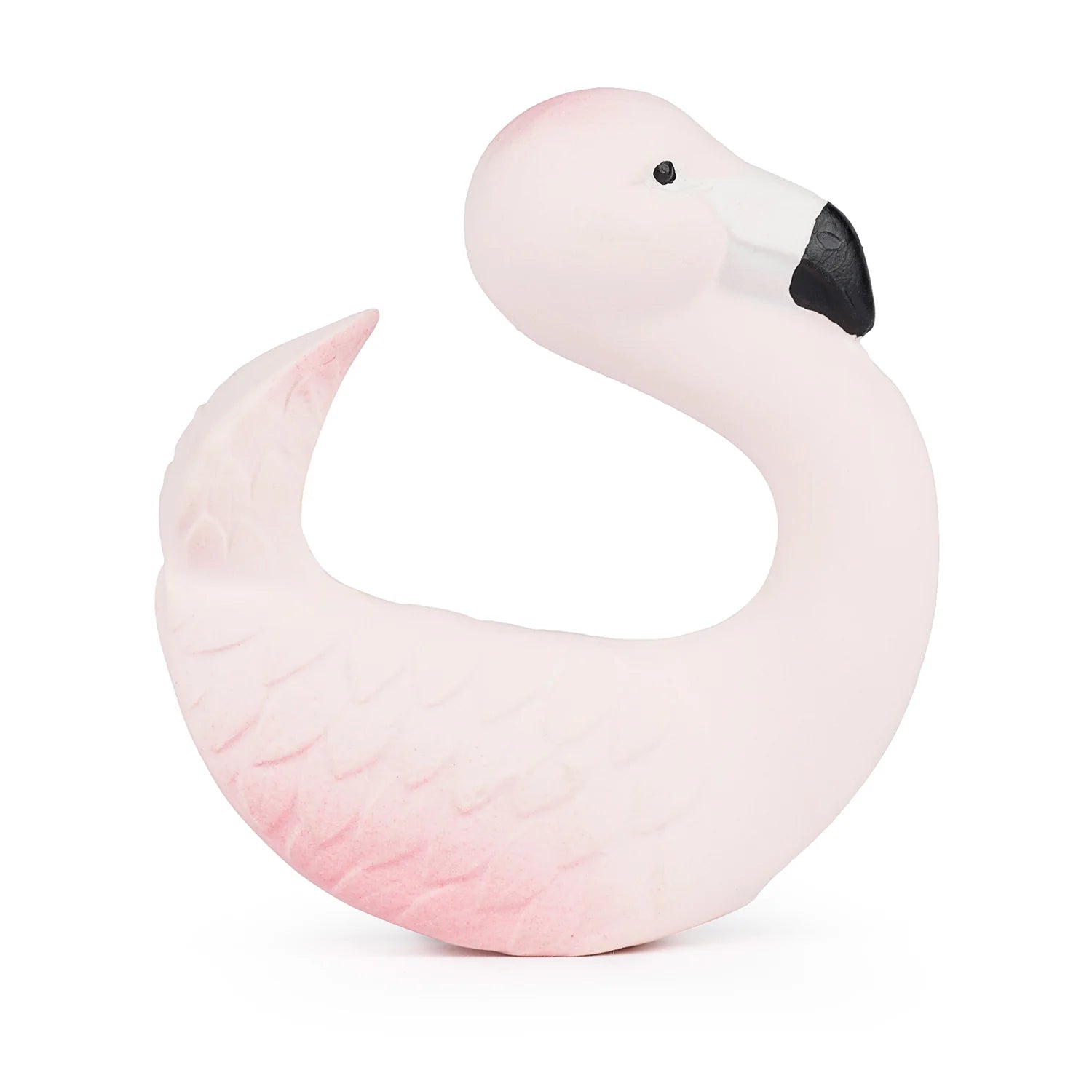 OLI & CAROL Beißring & Armband Flamingo Sky