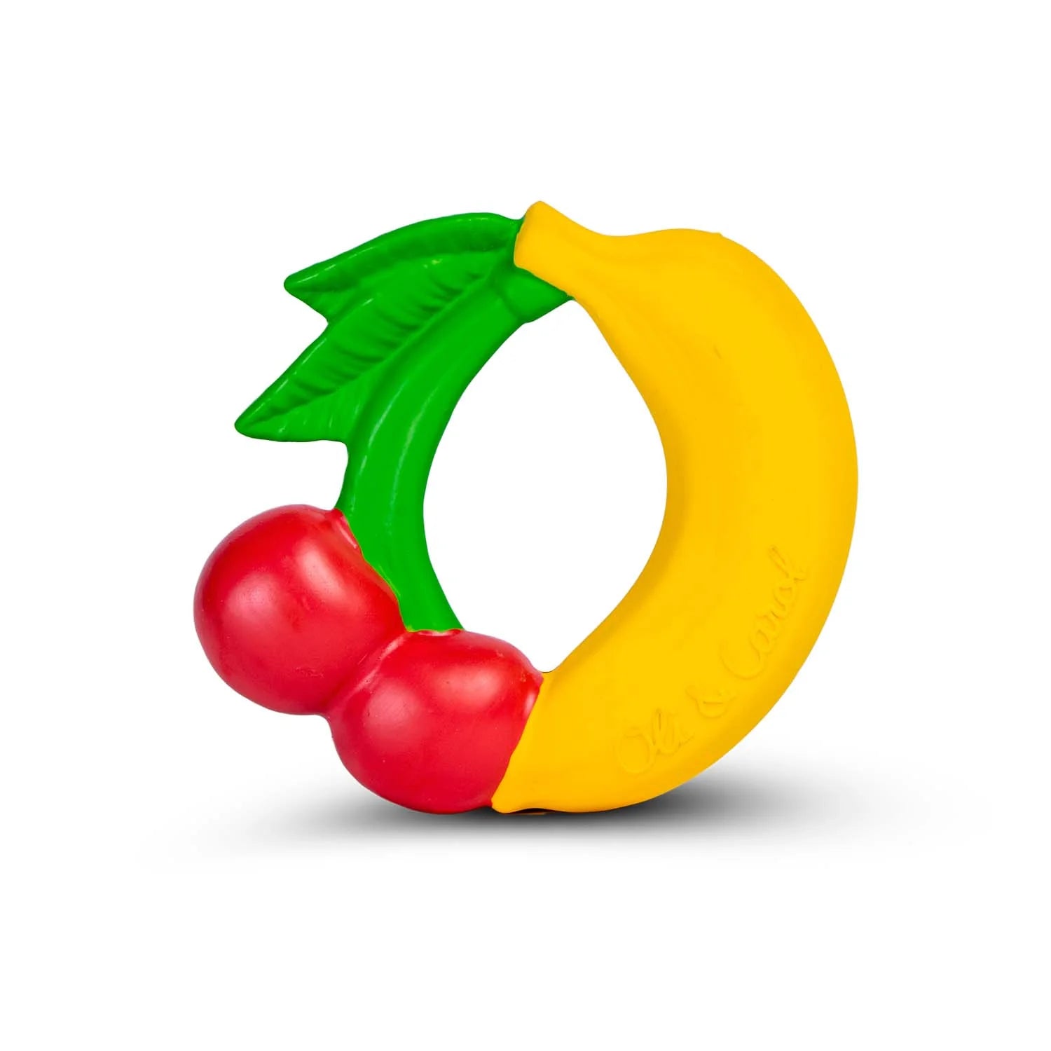 OLI &amp; CAROL Teething Ring Fruit