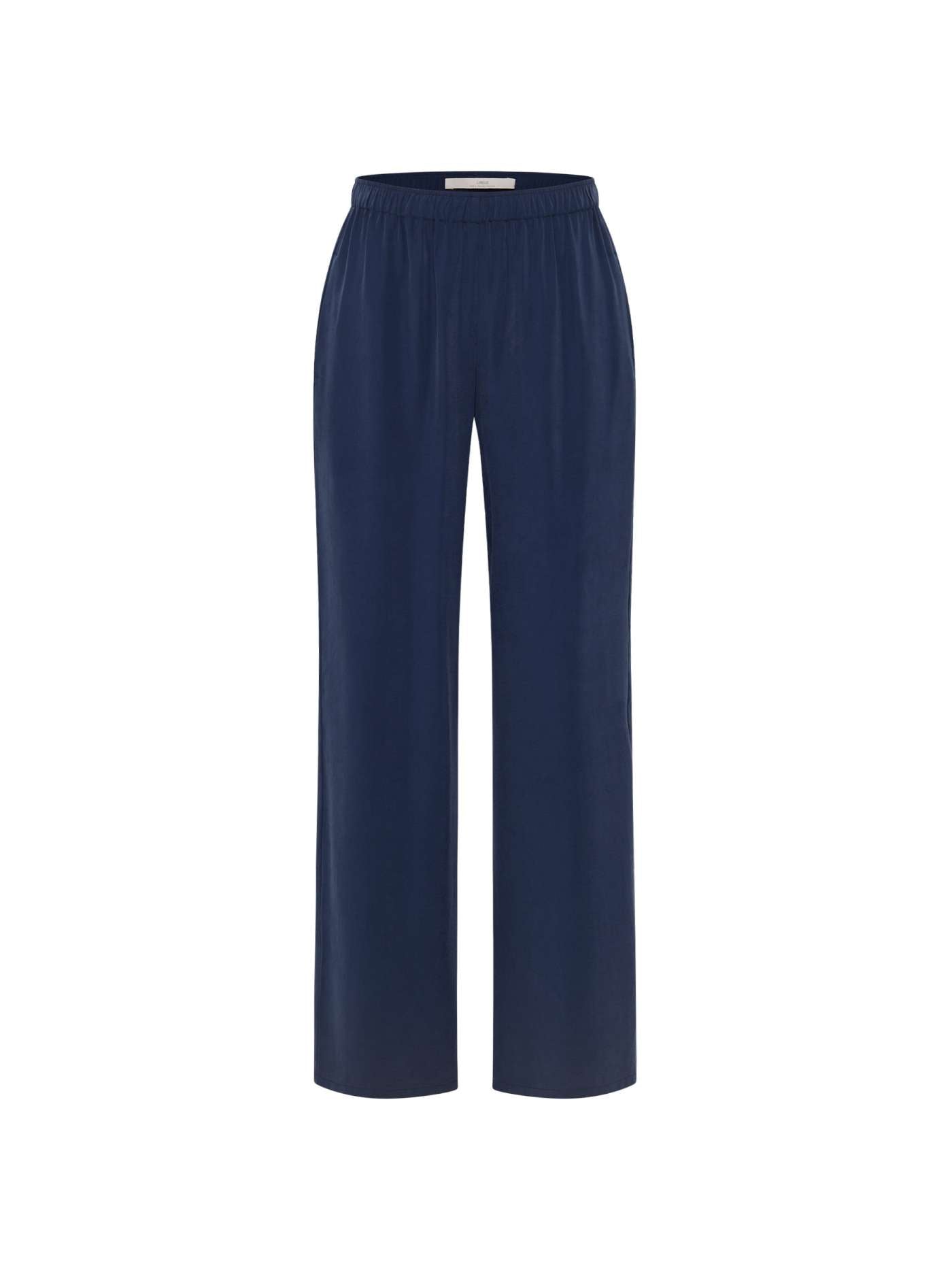 LANIUS wide leg trousers