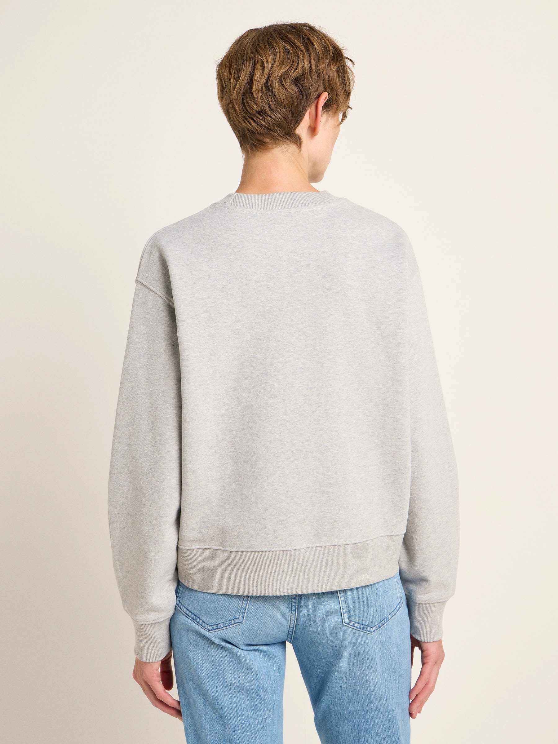 LANIUS Statement Sweatshirt Wow