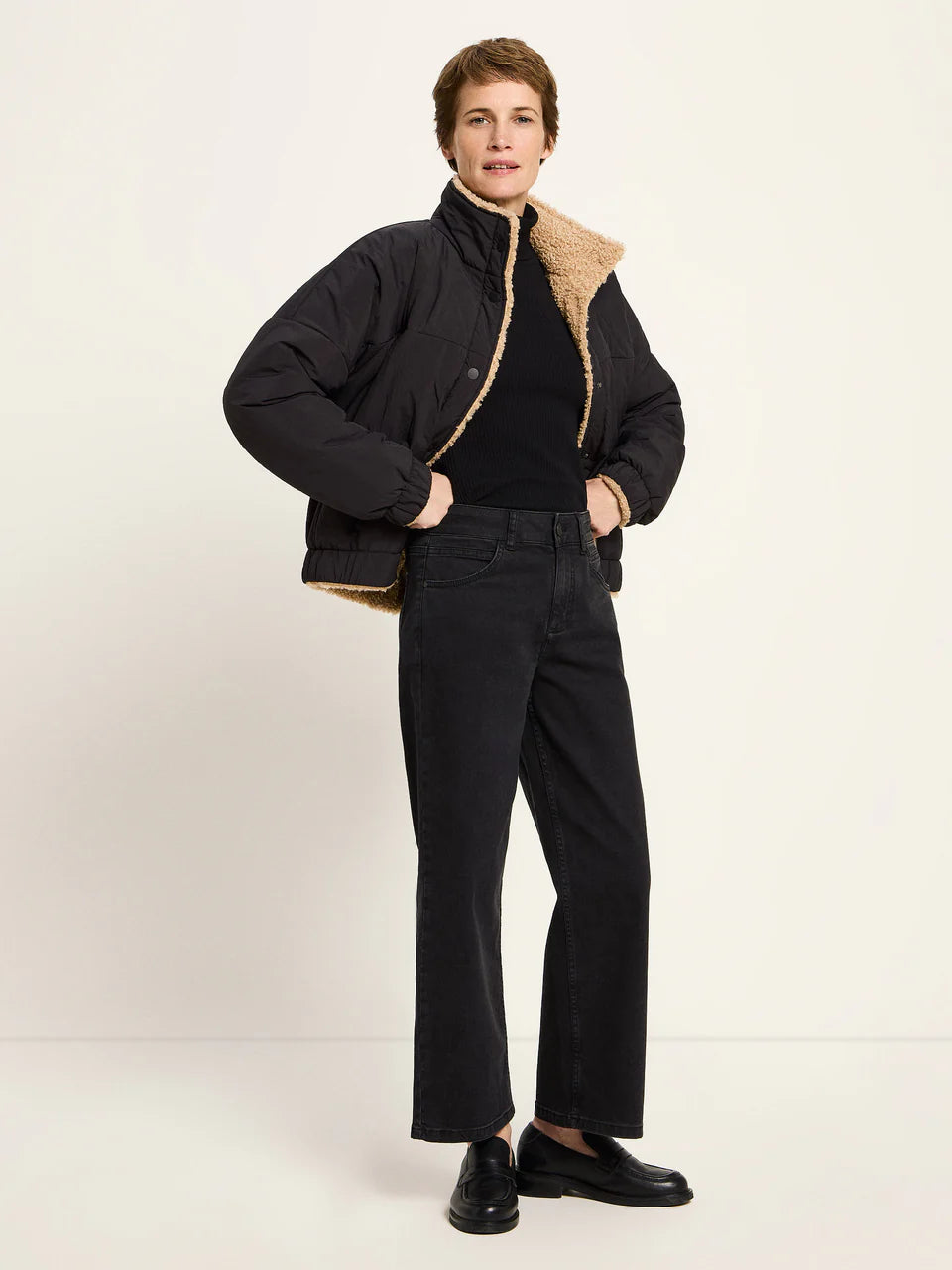 LANIUS Wendejacke