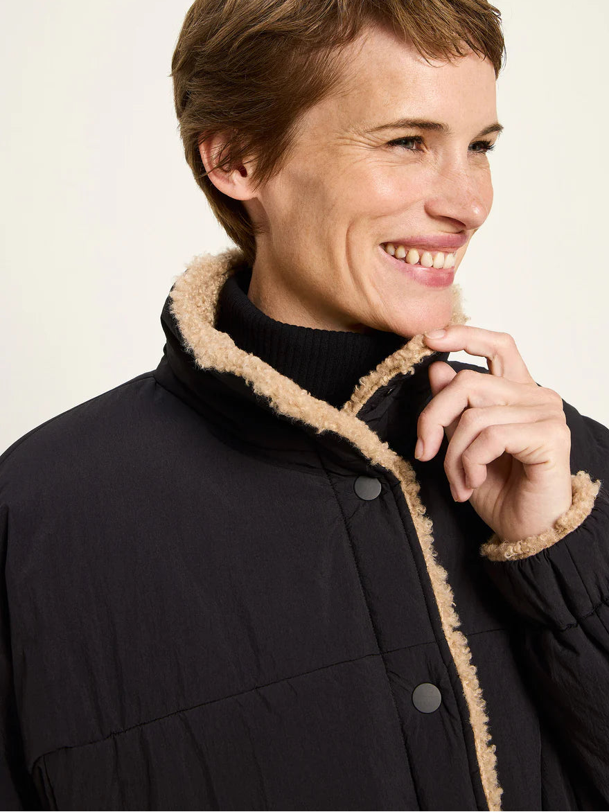 LANIUS Wendejacke 2-in-1