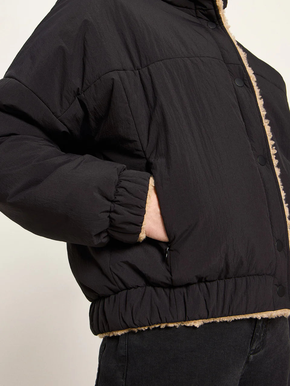LANIUS Wendejacke