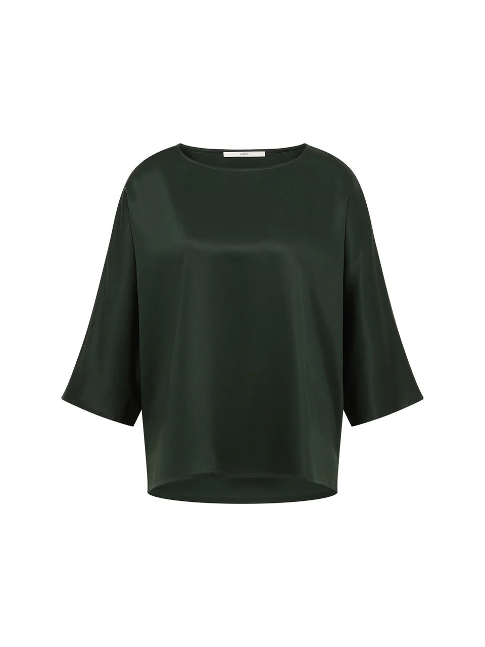 LANIUS 3/4 Arm Bluse aus TENCEL
