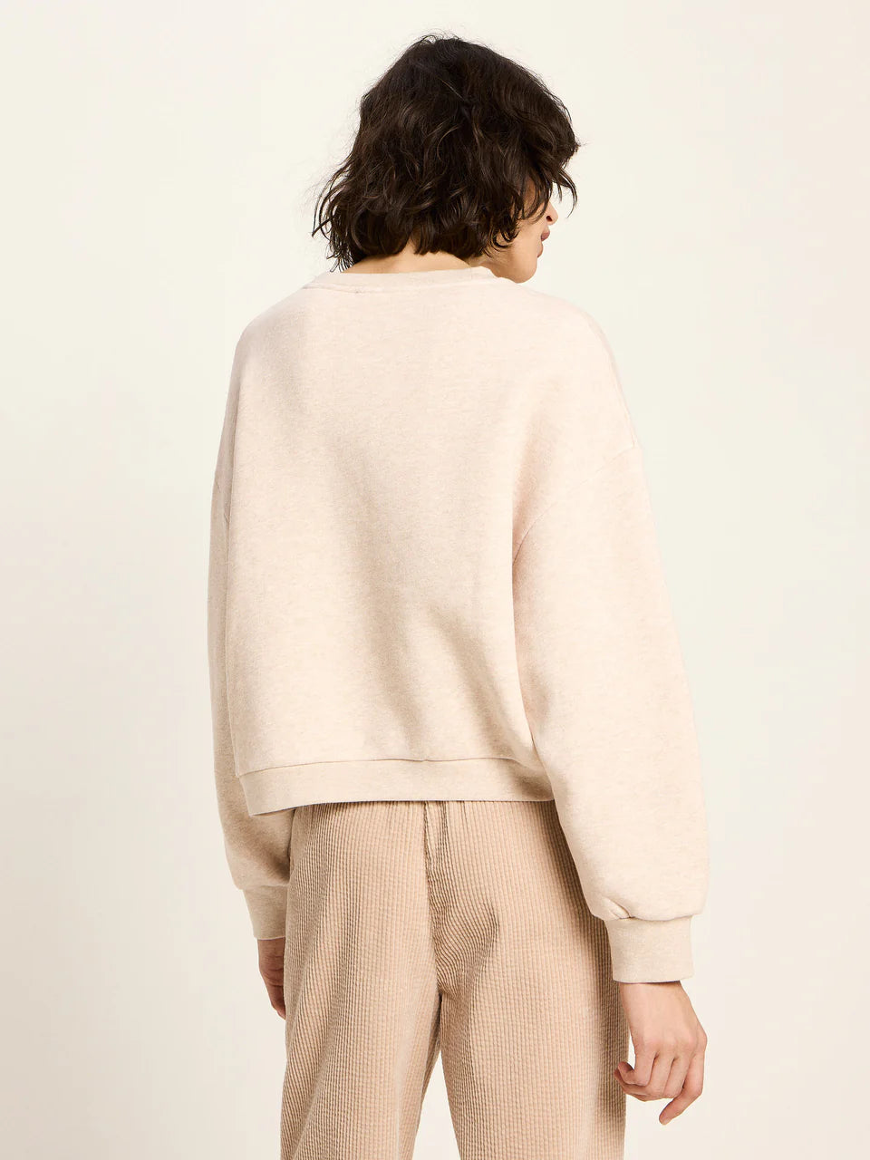 LANIUS Statementsweatshirt - Love