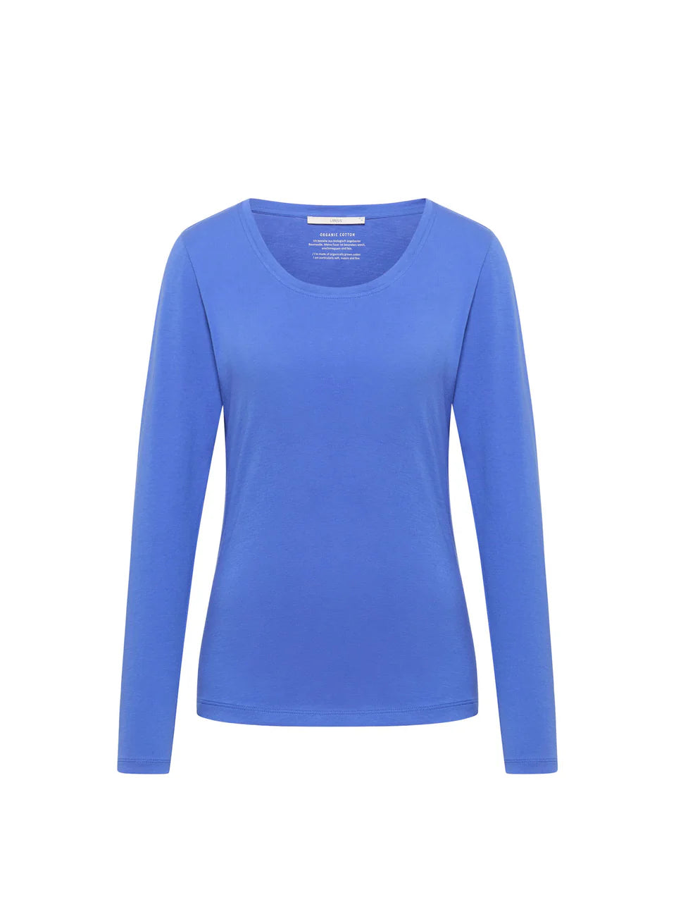 Lanius Langarmshirt - lavender blue