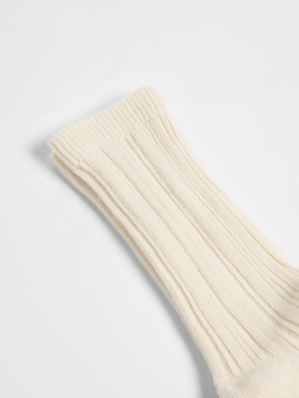 Lanius Rippenstrick-Socken