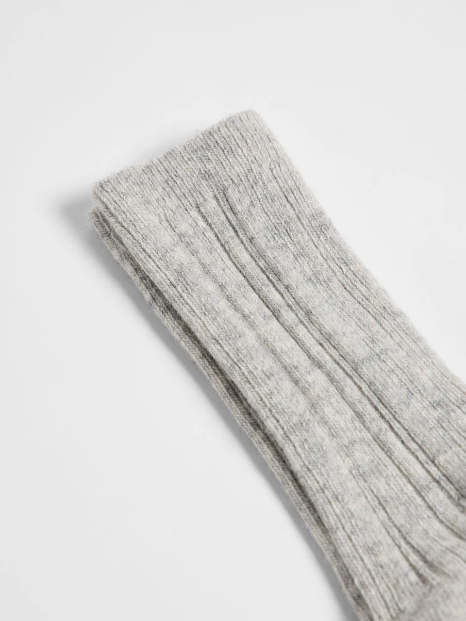 Lanius Rippenstrick-Socken